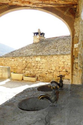 Location de vacances - Gîte à Comprégnac