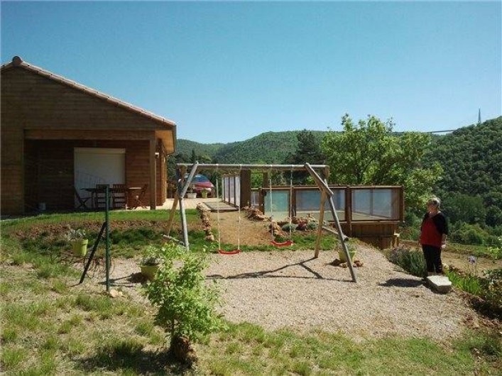 Location de vacances - Gîte à Comprégnac