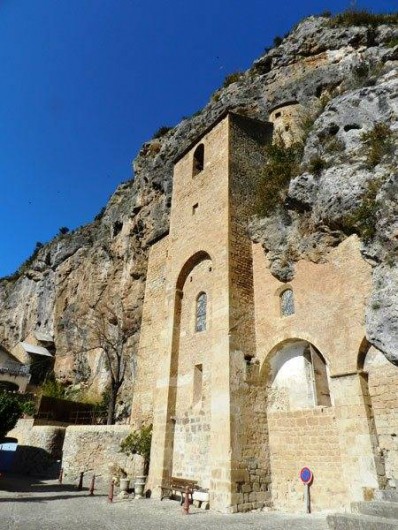 Location de vacances - Gîte à Comprégnac