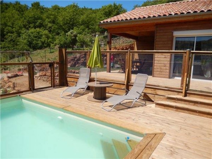 Location de vacances - Gîte à Comprégnac