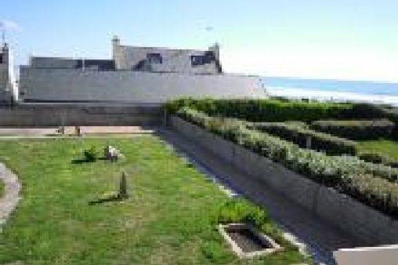 Location de vacances - Villa à Pouldreuzic