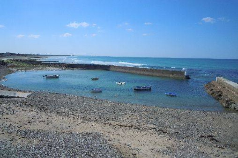 Location de vacances - Villa à Pouldreuzic