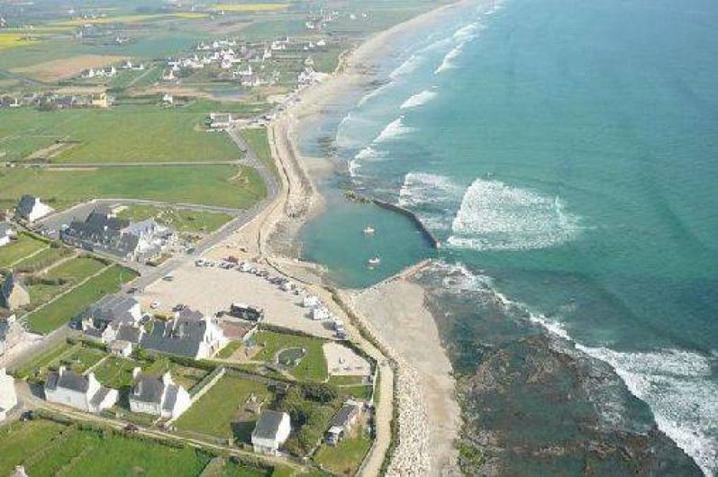 Location de vacances - Villa à Pouldreuzic