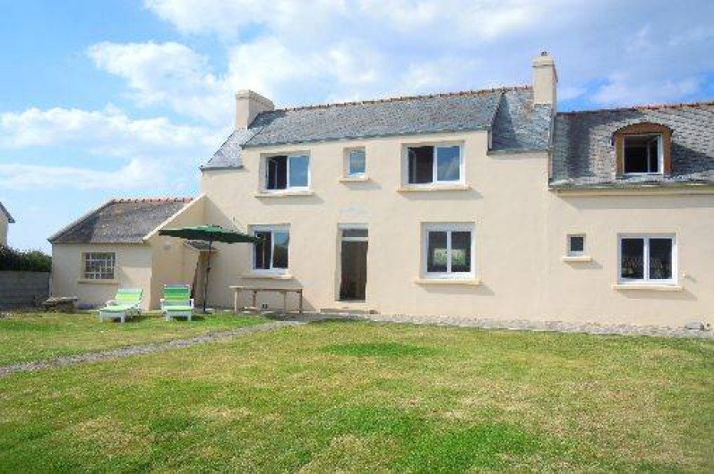 Location de vacances - Villa à Pouldreuzic