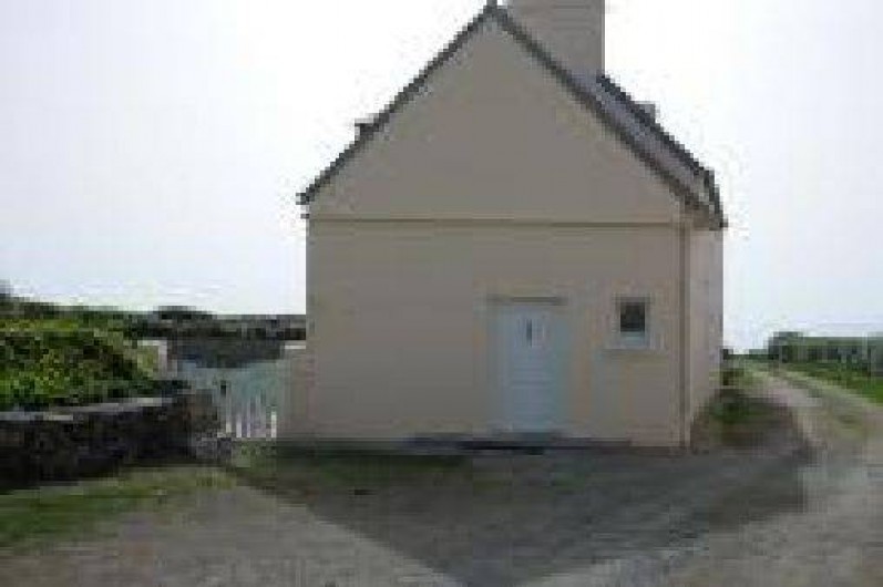 Location de vacances - Villa à Pouldreuzic