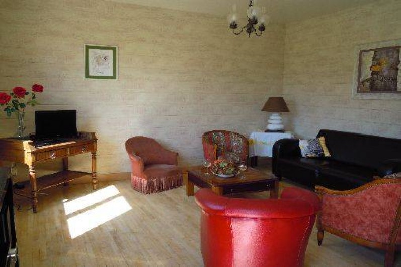 Location de vacances - Villa à Pouldreuzic