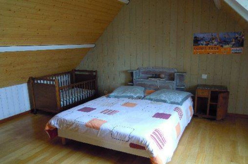 Location de vacances - Villa à Pouldreuzic