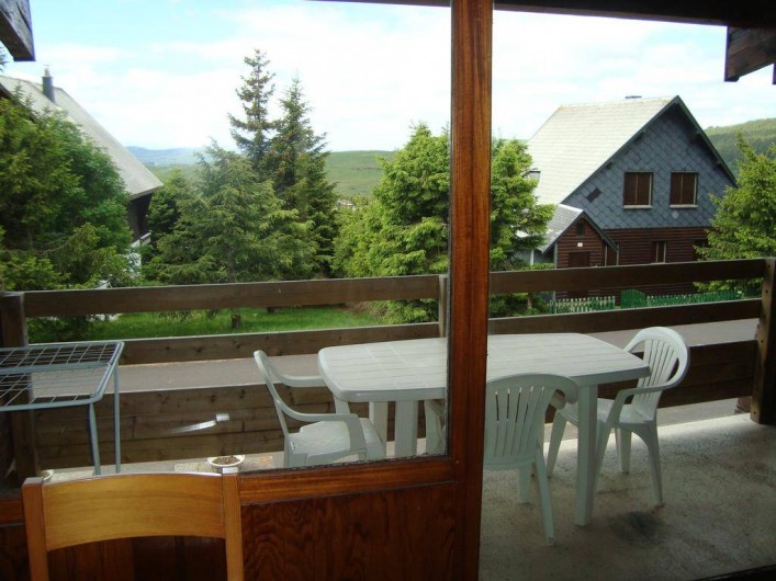 Location de vacances - Studio à Super Besse