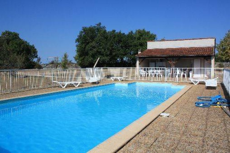 Location de vacances - Villa à Sénaillac-Lauzès