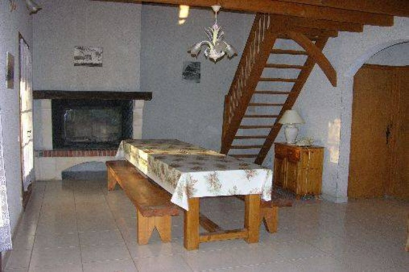 Location de vacances - Villa à Sénaillac-Lauzès