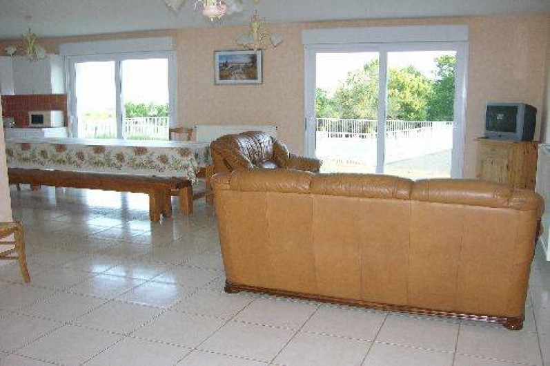 Location de vacances - Villa à Sénaillac-Lauzès