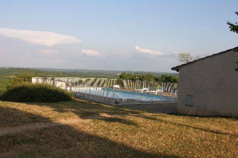 Location de vacances - Villa à Sénaillac-Lauzès