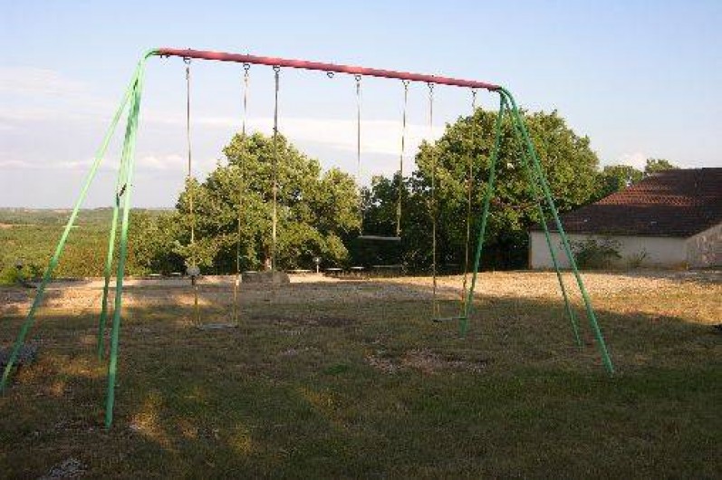 Location de vacances - Villa à Sénaillac-Lauzès