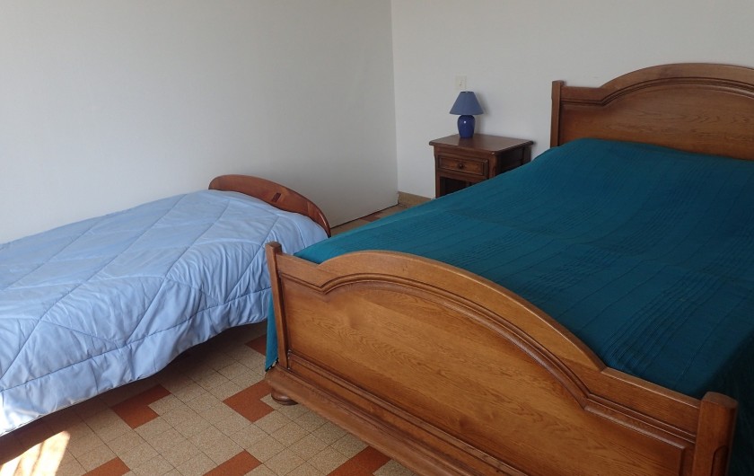 Location de vacances - Villa à Saint-Hilaire-de-Riez