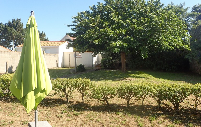 Location de vacances - Villa à Saint-Hilaire-de-Riez