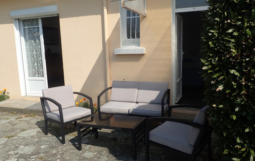 Location de vacances - Villa à Saint-Hilaire-de-Riez