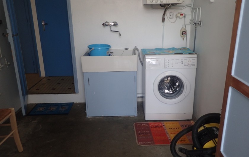 Location de vacances - Villa à Saint-Hilaire-de-Riez