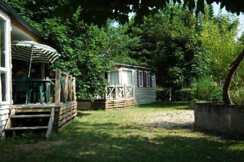 Location de vacances - Camping à Saint-Père-sur-Loire