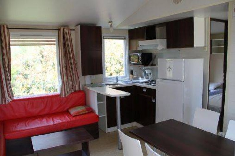 Location de vacances - Camping à Saint-Père-sur-Loire