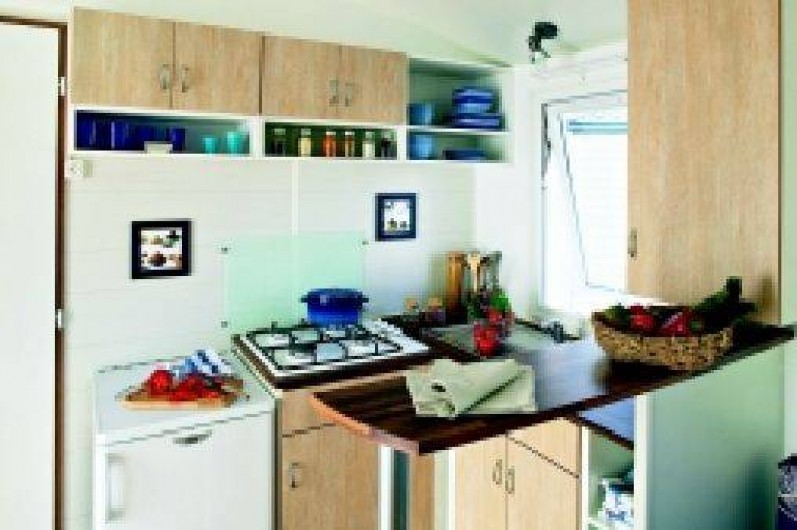 Location de vacances - Camping à Saint-Père-sur-Loire