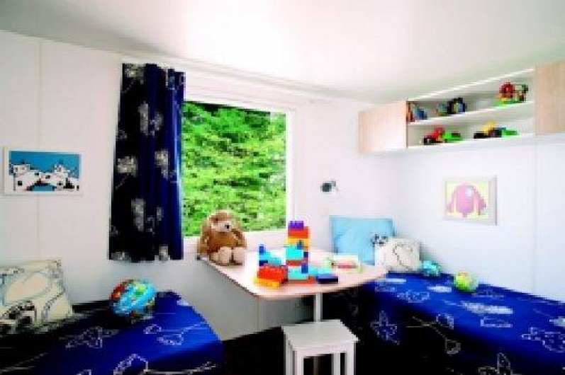 Location de vacances - Camping à Saint-Père-sur-Loire