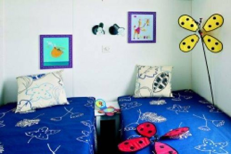 Location de vacances - Camping à Saint-Père-sur-Loire