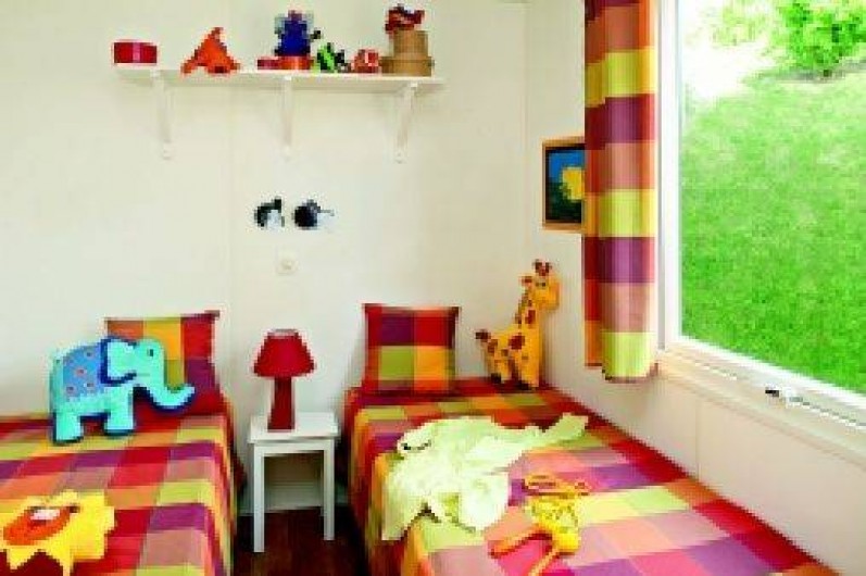 Location de vacances - Camping à Saint-Père-sur-Loire