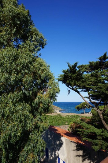 Location de vacances - Gîte à Port-Vendres