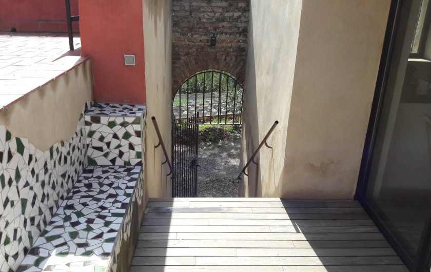 Location de vacances - Gîte à Port-Vendres