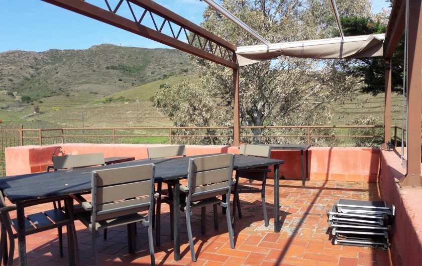Location de vacances - Gîte à Port-Vendres