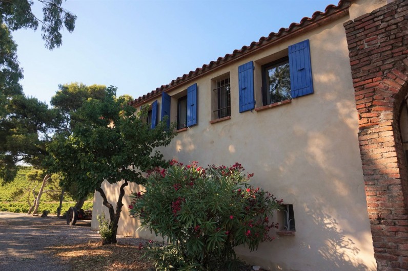 Location de vacances - Gîte à Port-Vendres