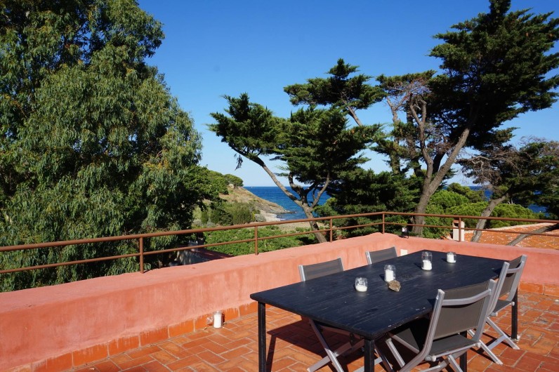 Location de vacances - Gîte à Port-Vendres