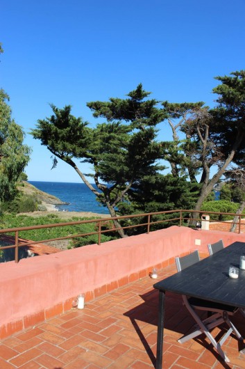 Location de vacances - Gîte à Port-Vendres