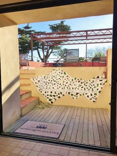 Location de vacances - Gîte à Port-Vendres