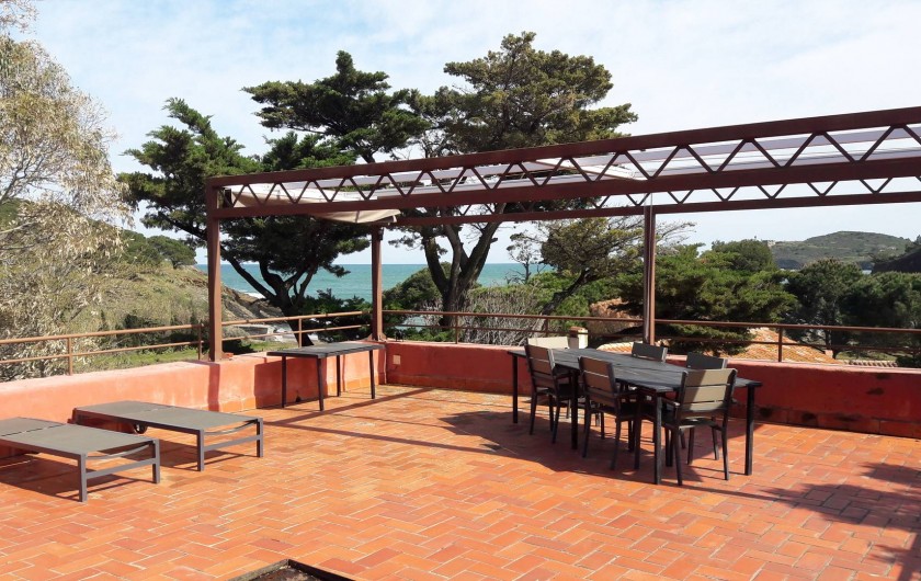 Location de vacances - Gîte à Port-Vendres