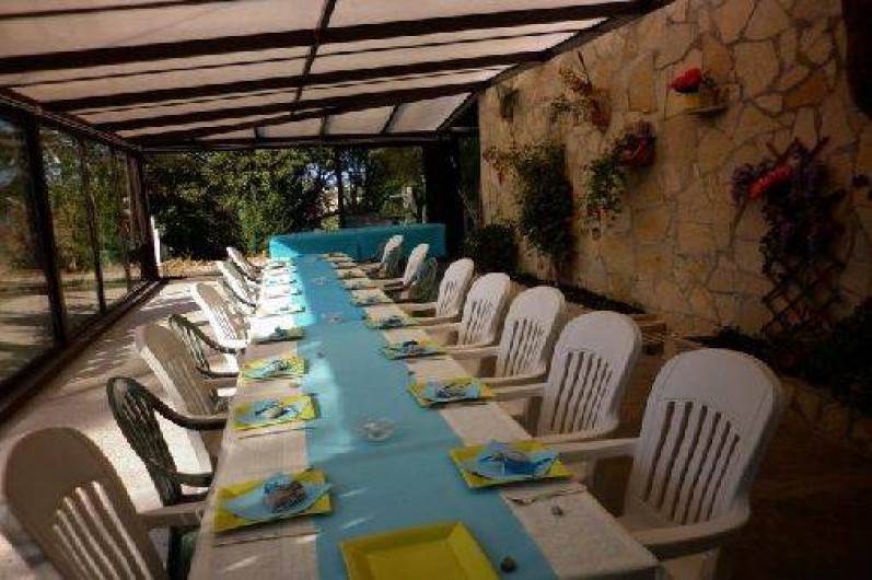 Location de vacances - Villa à Castelnau-d'Estrétefonds