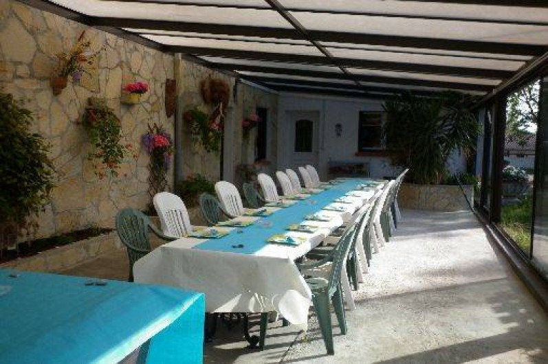 Location de vacances - Villa à Castelnau-d'Estrétefonds