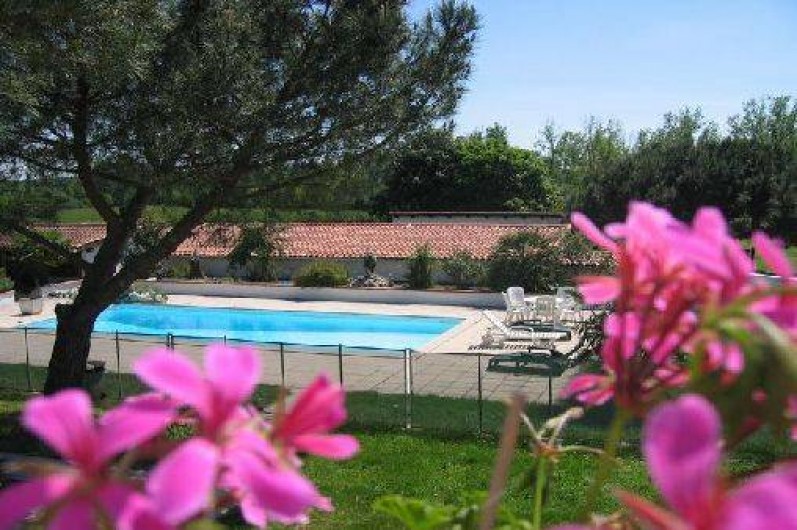 Location de vacances - Villa à Castelnau-d'Estrétefonds