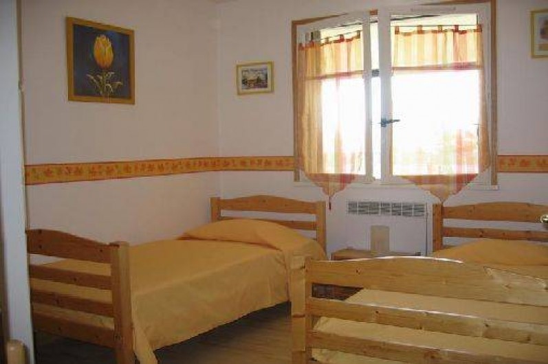 Location de vacances - Villa à Castelnau-d'Estrétefonds