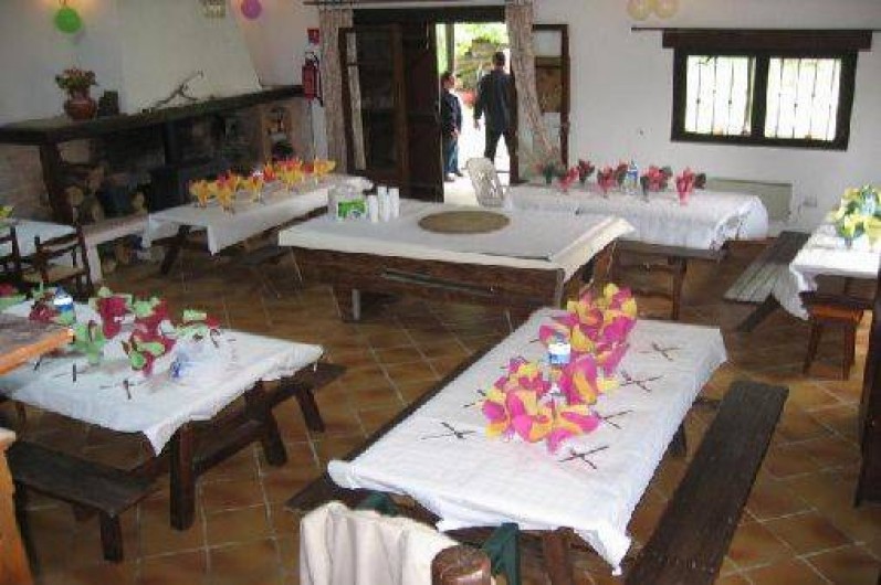 Location de vacances - Villa à Castelnau-d'Estrétefonds