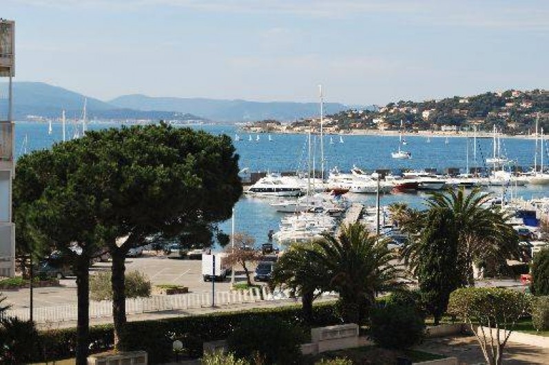 Location de vacances - Appartement à Sainte-Maxime