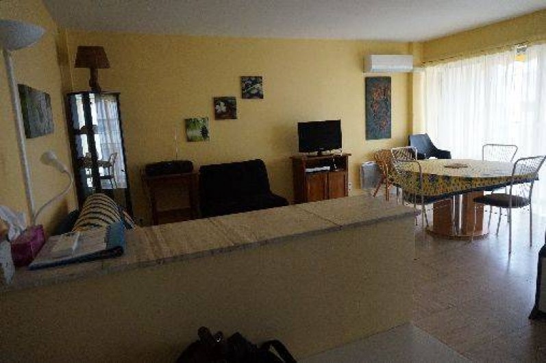 Location de vacances - Appartement à Sainte-Maxime