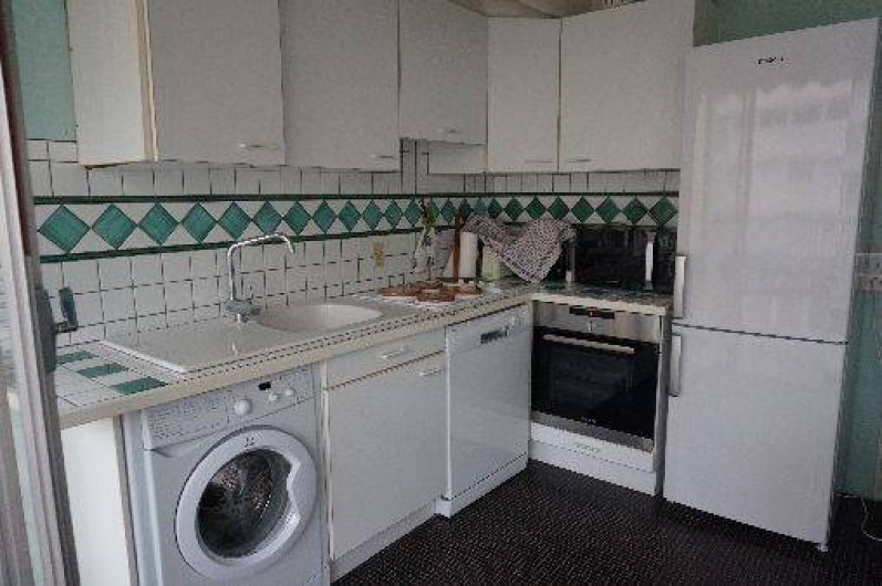 Location de vacances - Appartement à Sainte-Maxime
