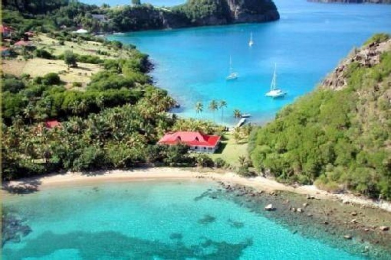 Location de vacances - Villa à Le Bourg