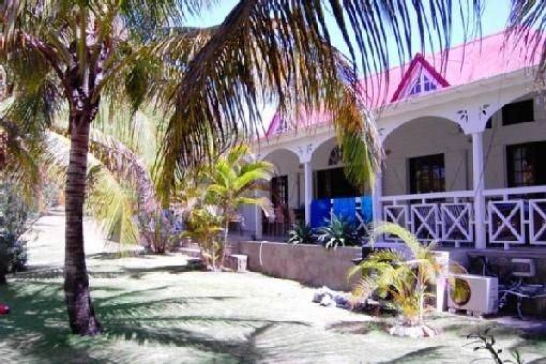 Location de vacances - Villa à Le Bourg