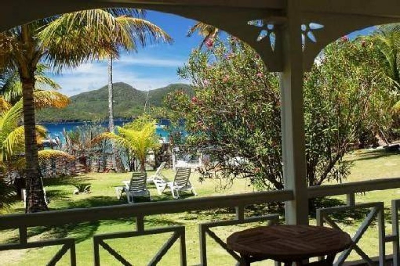 Location de vacances - Villa à Le Bourg