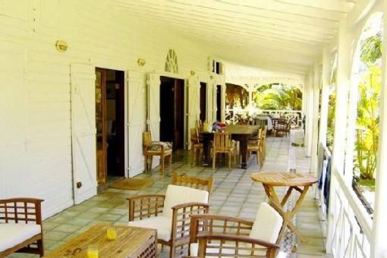 Location de vacances - Villa à Le Bourg