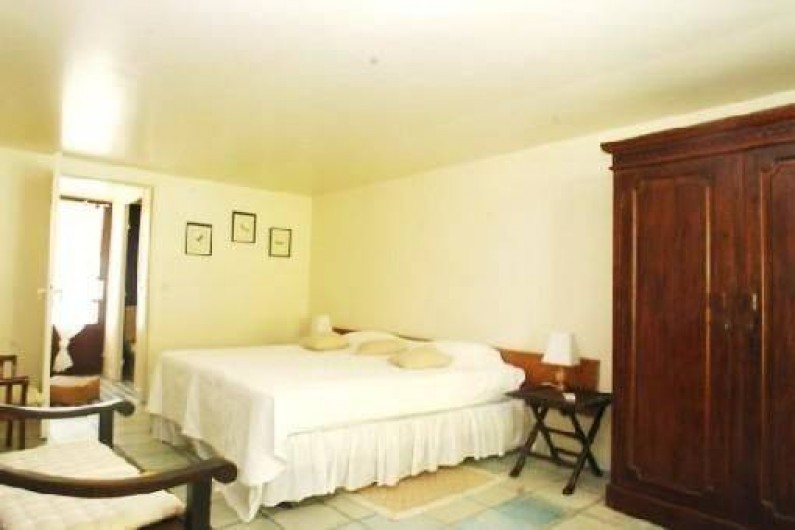 Location de vacances - Villa à Le Bourg