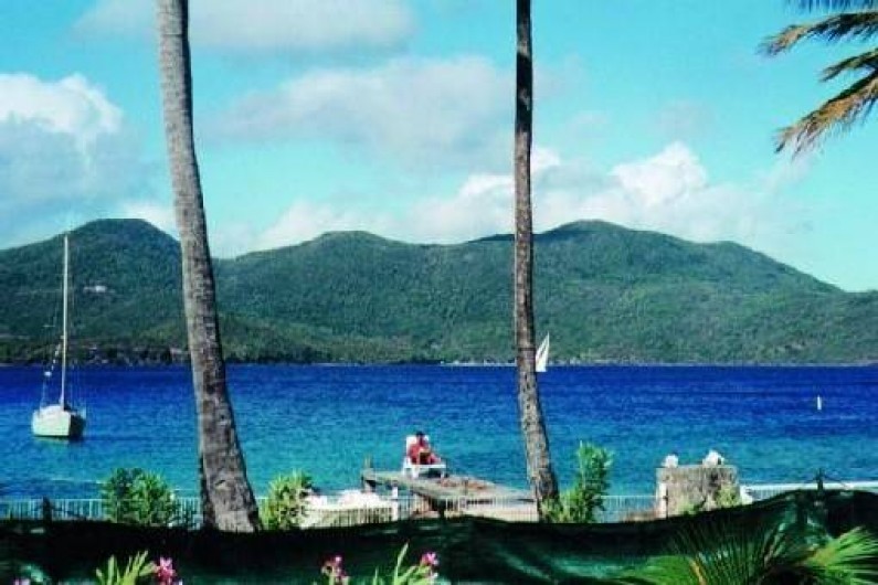 Location de vacances - Villa à Le Bourg