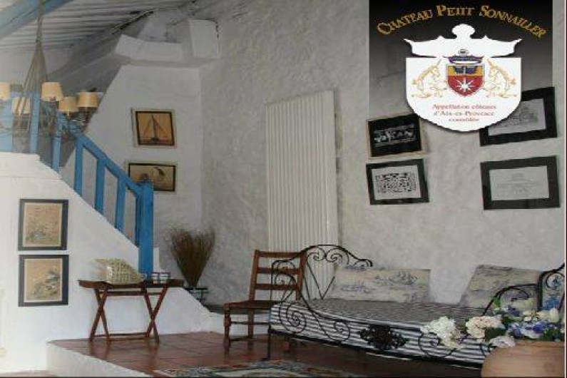 Location de vacances - Chambre d'hôtes à Aurons